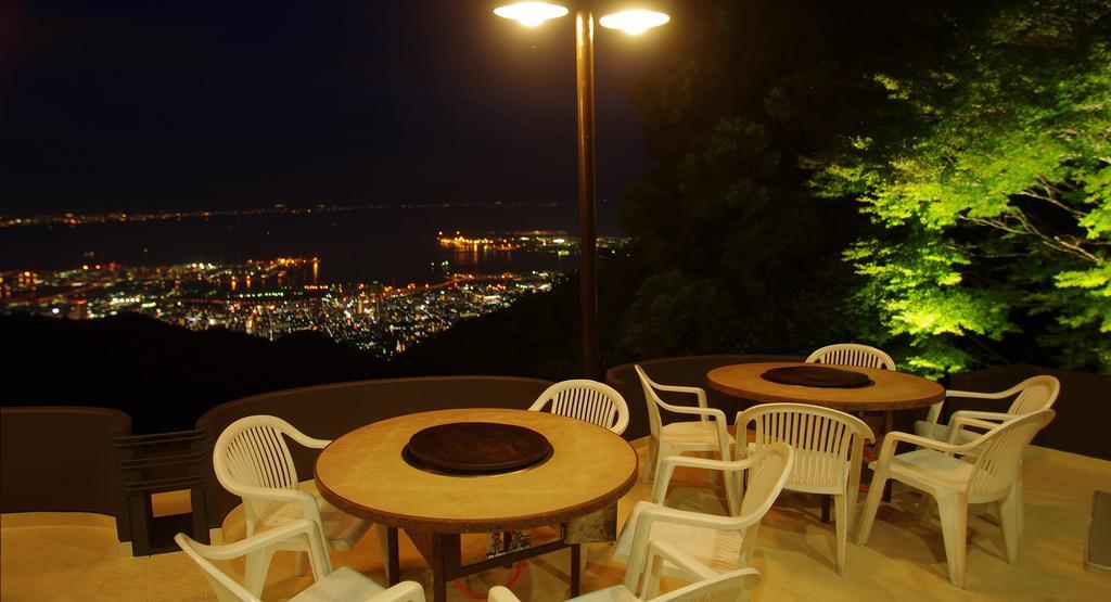 Rokkosan Hotel Kōbe Exterior foto