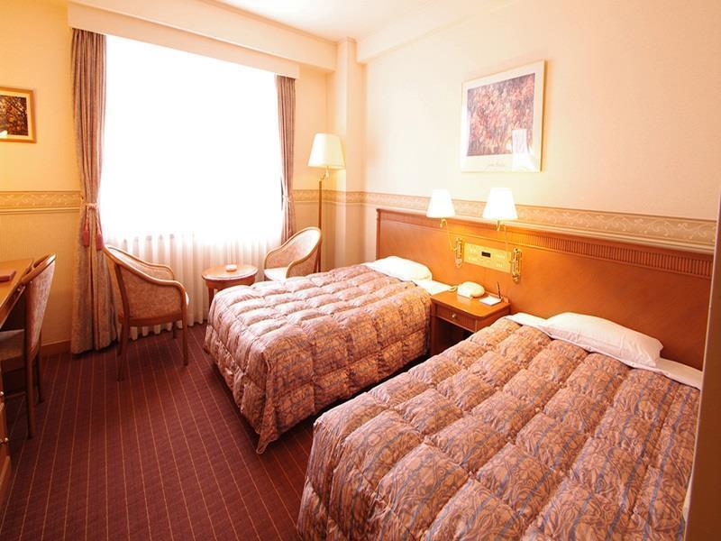 Rokkosan Hotel Kōbe Exterior foto