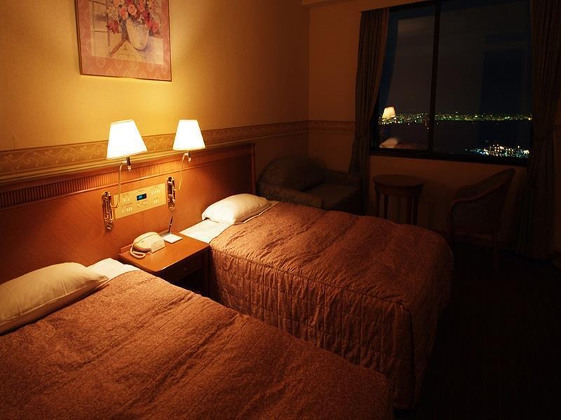 Rokkosan Hotel Kōbe Exterior foto