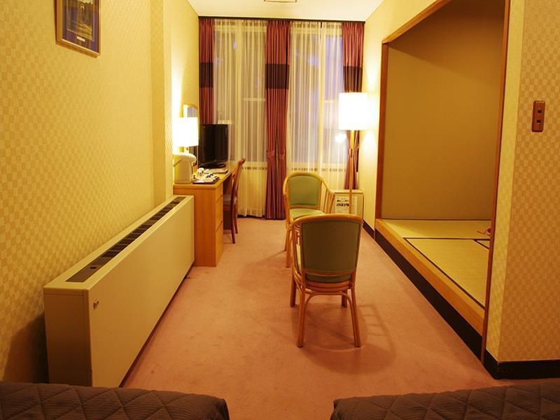 Rokkosan Hotel Kōbe Exterior foto