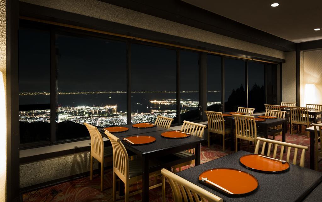 Rokkosan Hotel Kōbe Exterior foto