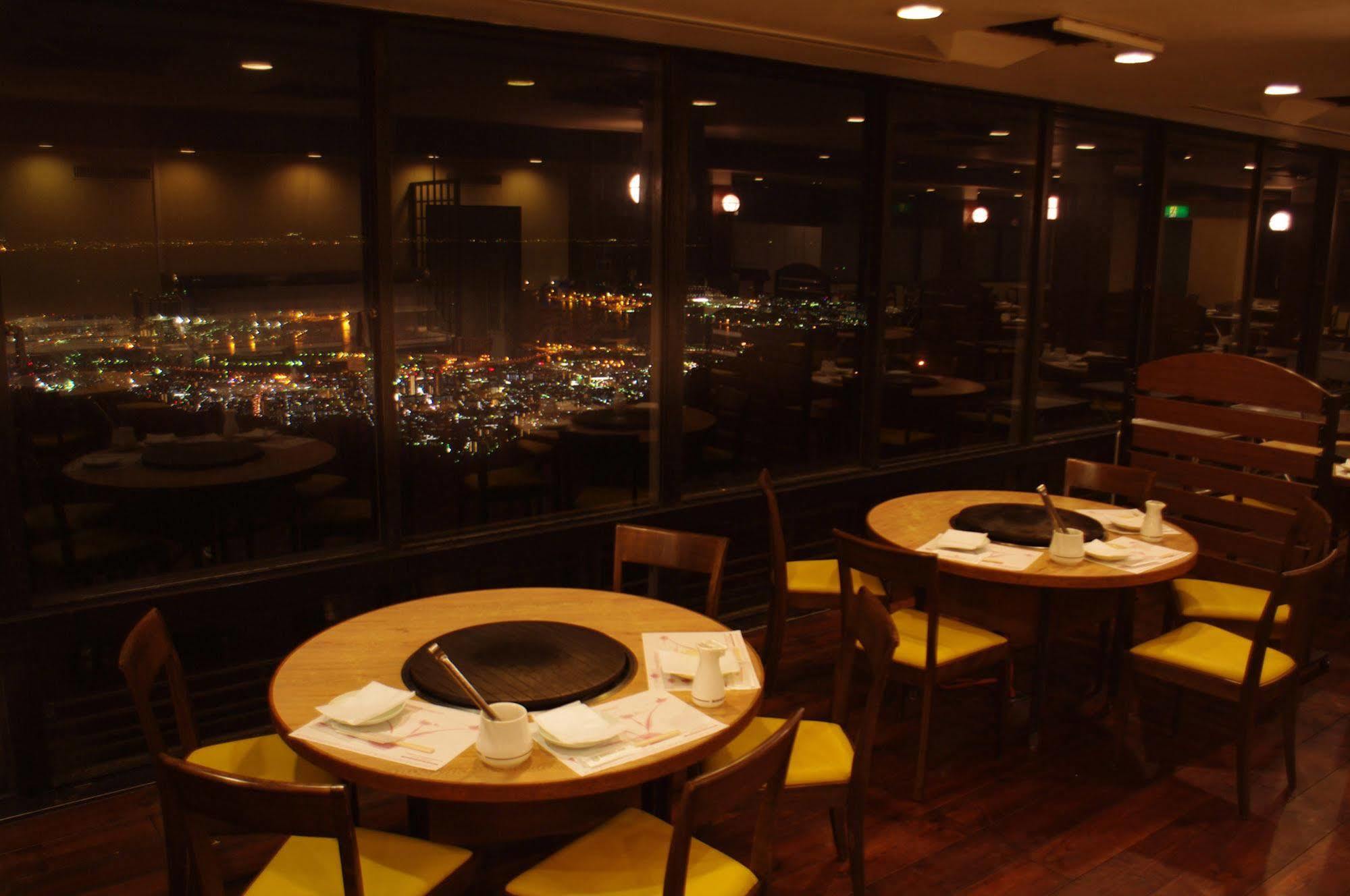Rokkosan Hotel Kōbe Exterior foto